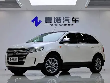 FORD EDGE — из Китая под ключ