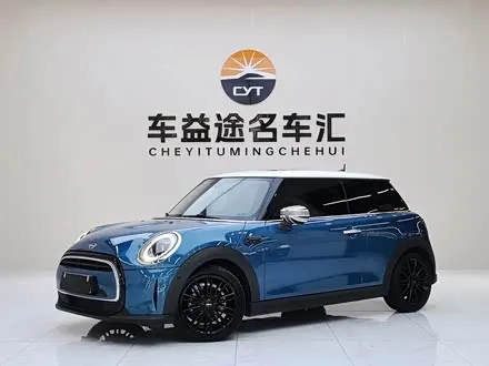 MINI COOPER — из Китая под ключ