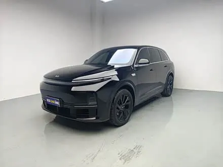 LI AUTO L7 — из Китая под ключ