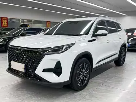 CHERY TIGGO 8 PRO — из Китая под ключ