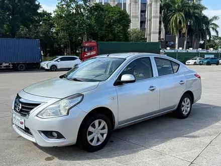 NISSAN SUNNY — из Китая под ключ