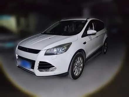 FORD KUGA — из Китая под ключ