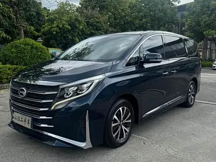 GAC TRUMPCHI M8 — из Кореи под ключ