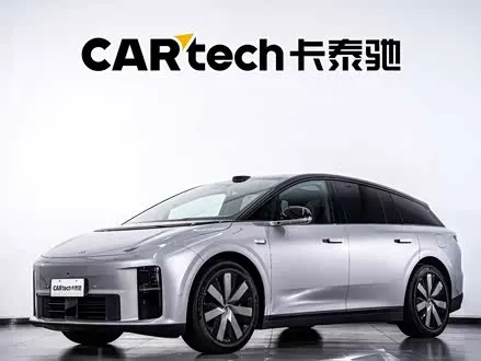 LI AUTO I6 — из Китая под ключ