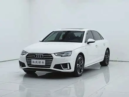 AUDI A4L 2019