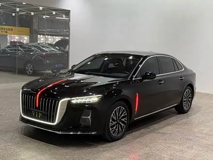 HONGQI H5 — из Китая под ключ