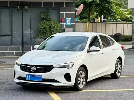 BUICK EXCELLE GT — из Китая под ключ