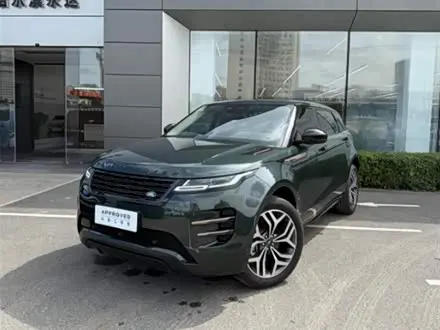 LAND ROVER RANGE ROVER EVOQUE — из Кореи под ключ