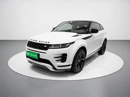 LAND ROVER RANGE ROVER EVOQUE — из Кореи под ключ