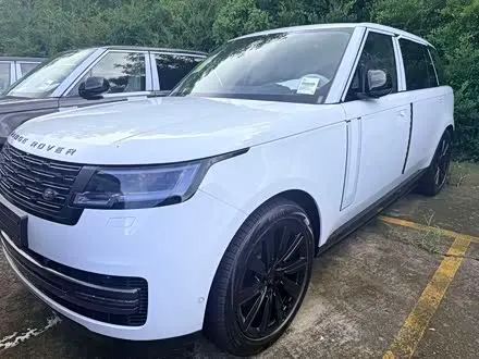 LAND ROVER RANGE ROVER — из Китая под ключ