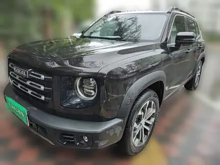 HAVAL DARGO — из Китая под ключ