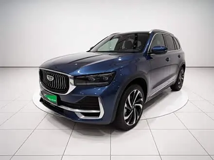 GEELY XINGYUE L — из Китая под ключ