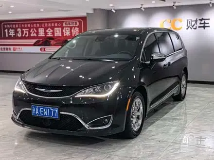 CHRYSLER GRAND VOYAGER — из Китая под ключ