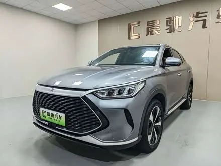 BYD SONG PLUS — из Китая под ключ