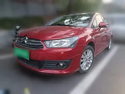 CITROEN C-QUATRE — из Китая под ключ
