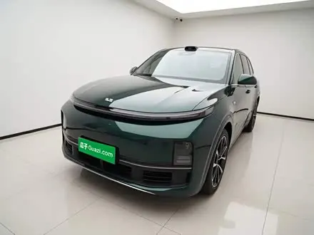 LI AUTO L9 — из Кореи под ключ