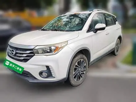 GAC TRUMPCHI GS4 — из Китая под ключ