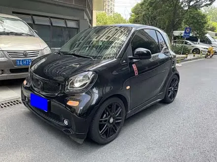 SMART FORTWO — из Китая под ключ