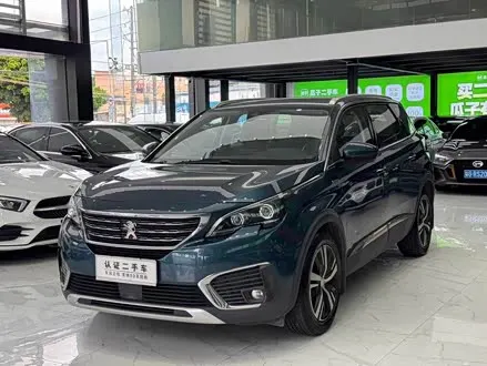 PEUGEOT 5008 — из Китая под ключ