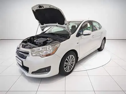 CITROEN C4L — из Китая под ключ