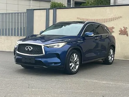 INFINITI QX50 — из Китая под ключ