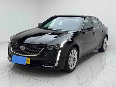CADILLAC CT5 — из Китая под ключ