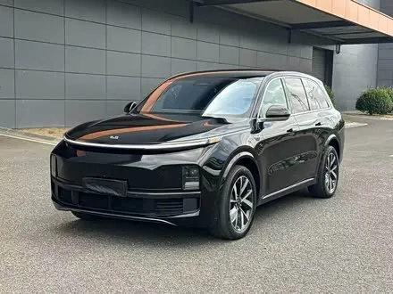 LI AUTO L8 — из Китая под ключ