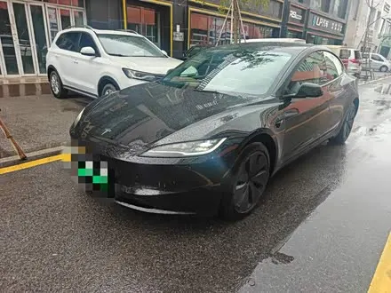 TESLA MODEL 3 — из Китая под ключ
