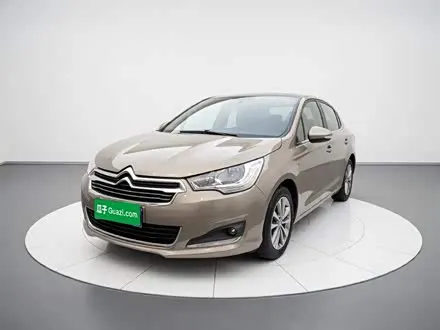 CITROEN C4L — из Китая под ключ