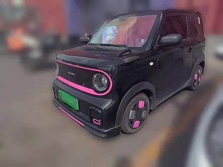 GEELY PANDA — из Китая под ключ