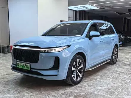 LI AUTO ONE — из Китая под ключ