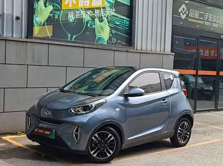 CHERY EQ1 — из Китая под ключ