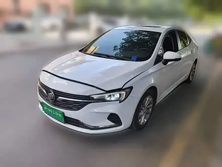 BUICK EXCELLE GT — из Китая под ключ