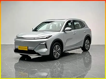GEELY GALAXY STARSHIP 7 — из Китая под ключ