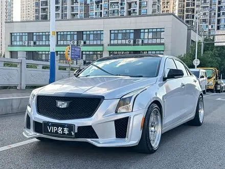 CADILLAC ATS-L — из Китая под ключ