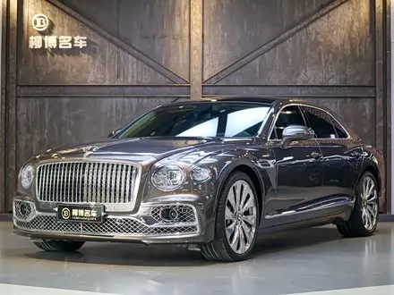 BENTLEY FLYING SPUR — из Китая под ключ