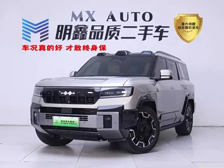 FANGCHENGBAO BAO 8 2025