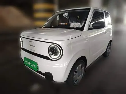 GEELY PANDA — из Китая под ключ
