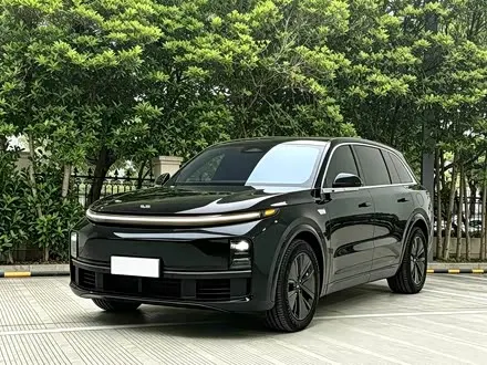 LI AUTO L7 — из Китая под ключ
