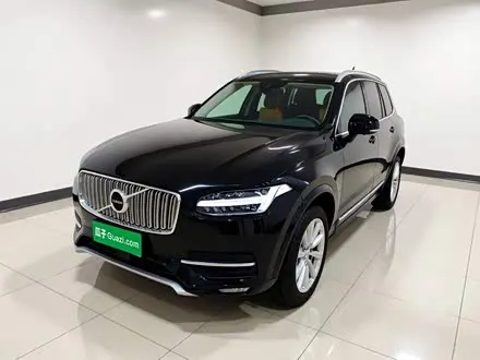 VOLVO XC90 — из Китая под ключ