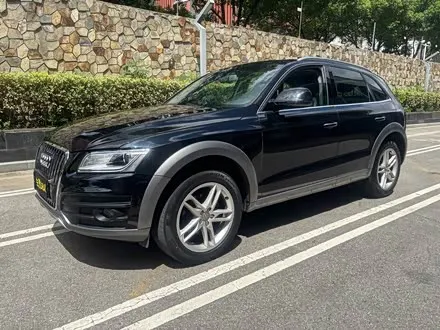 AUDI Q5 — из Китая под ключ