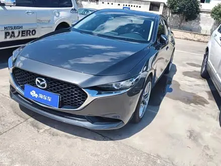 MAZDA 3 AXELA — из Китая под ключ