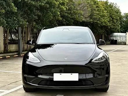 TESLA MODEL Y — из Китая под ключ