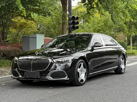 MAYBACH S-CLASS — из Китая под ключ
