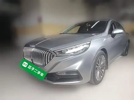 HONGQI H5 — из Китая под ключ