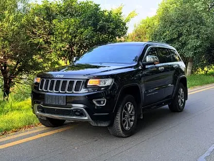 JEEP GRAND CHEROKEE 2015