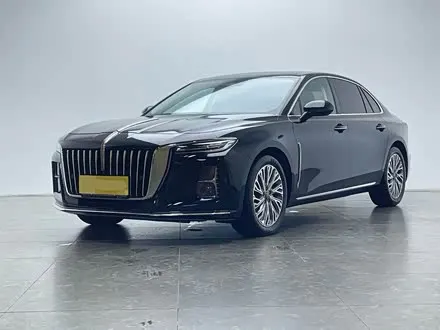 HONGQI H5 — из Китая под ключ
