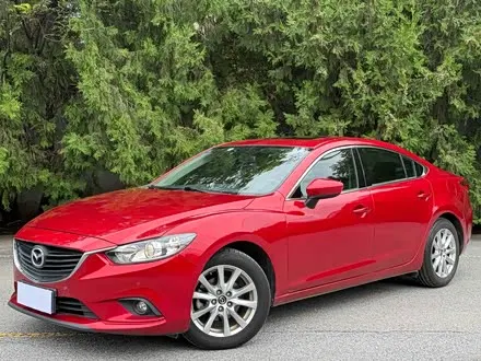 MAZDA 6 ATENZA — из Китая под ключ