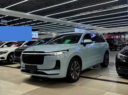 LI AUTO ONE — из Китая под ключ