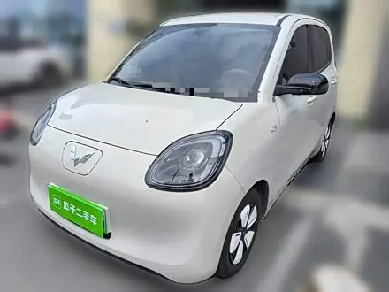 WULING HONGGUANG MINI EV — из Китая под ключ